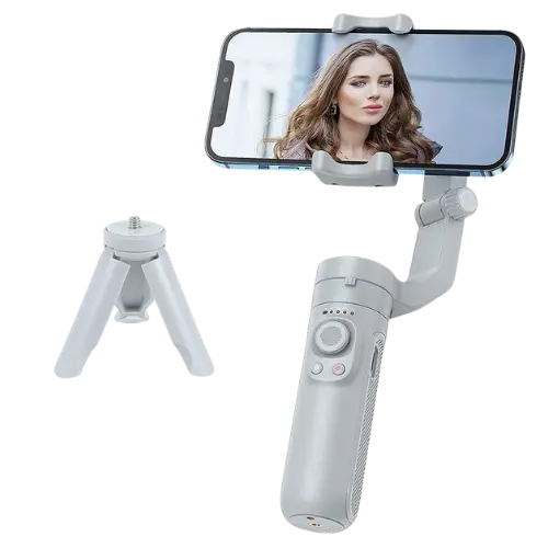 Estabilizadores e Gimbals