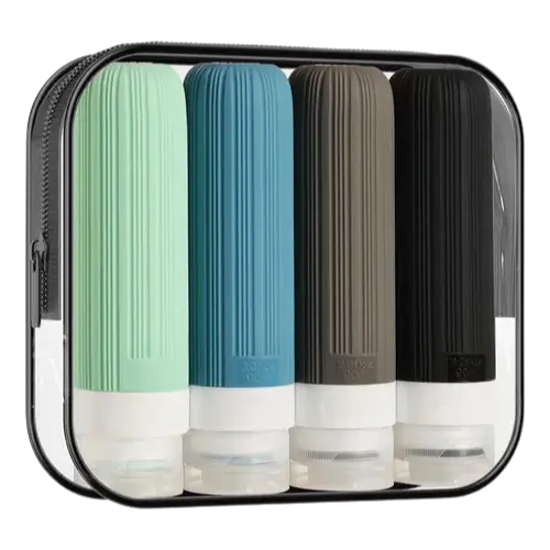 Garrafas para Viagem