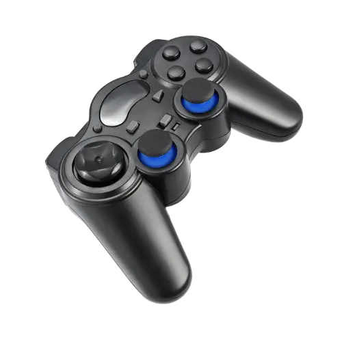 Controles de Jogo
