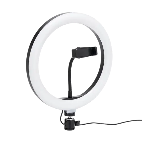 Iluminação em LED Tipo Anel